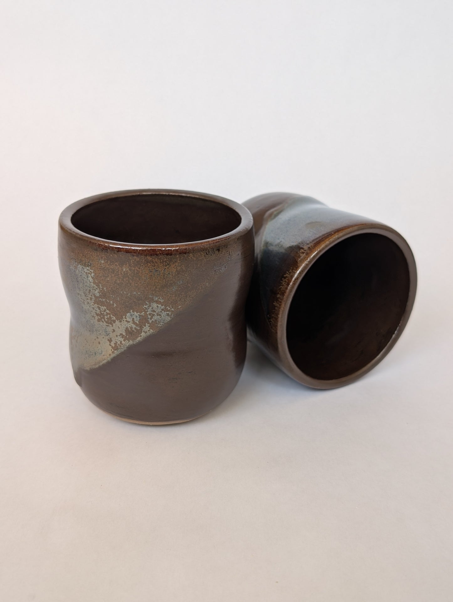 Scorched Earth Wavy Tumbler