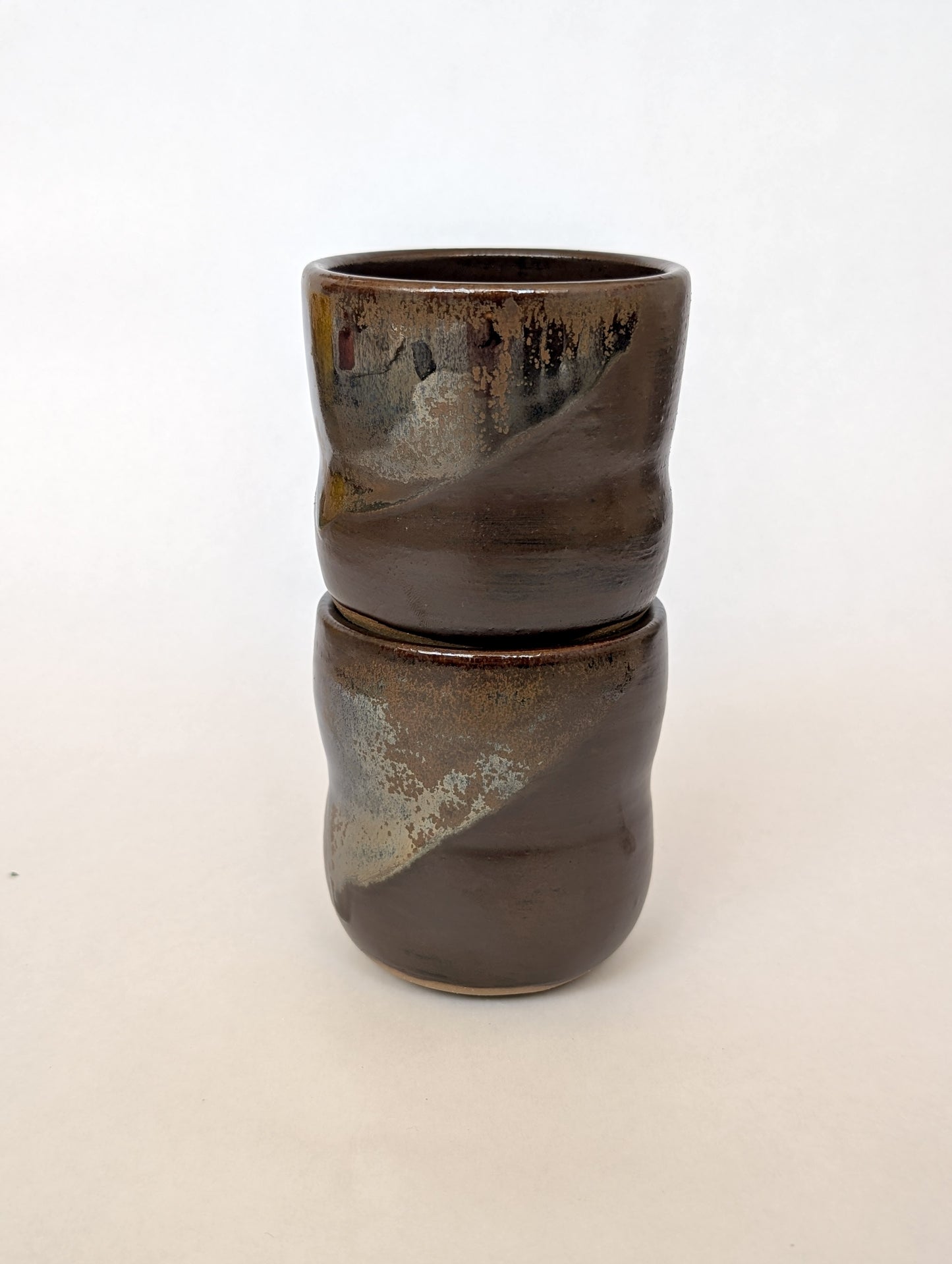 Scorched Earth Wavy Tumbler
