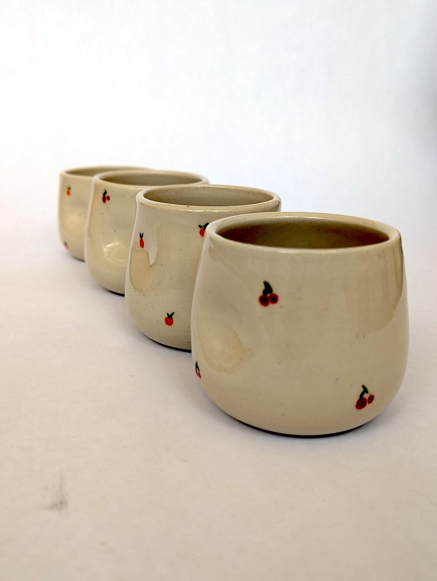 Fruit Dimple Tumbler