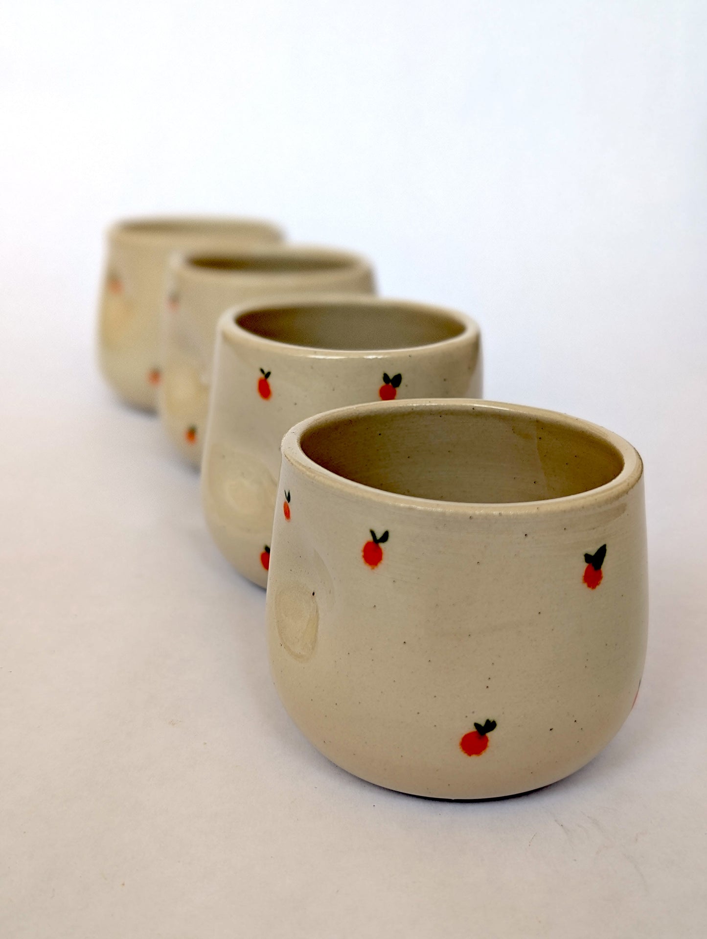 Fruit Dimple Tumbler