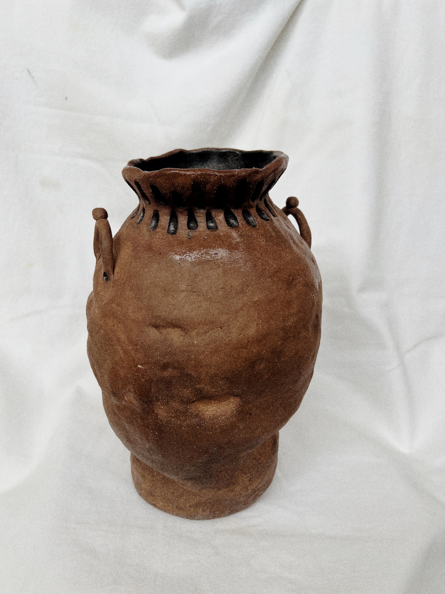 Handbuilt Vase