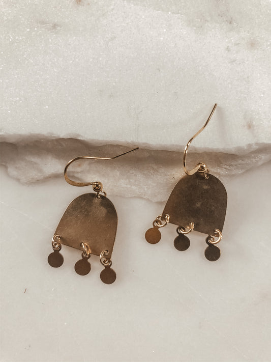 bb Bell Earrings